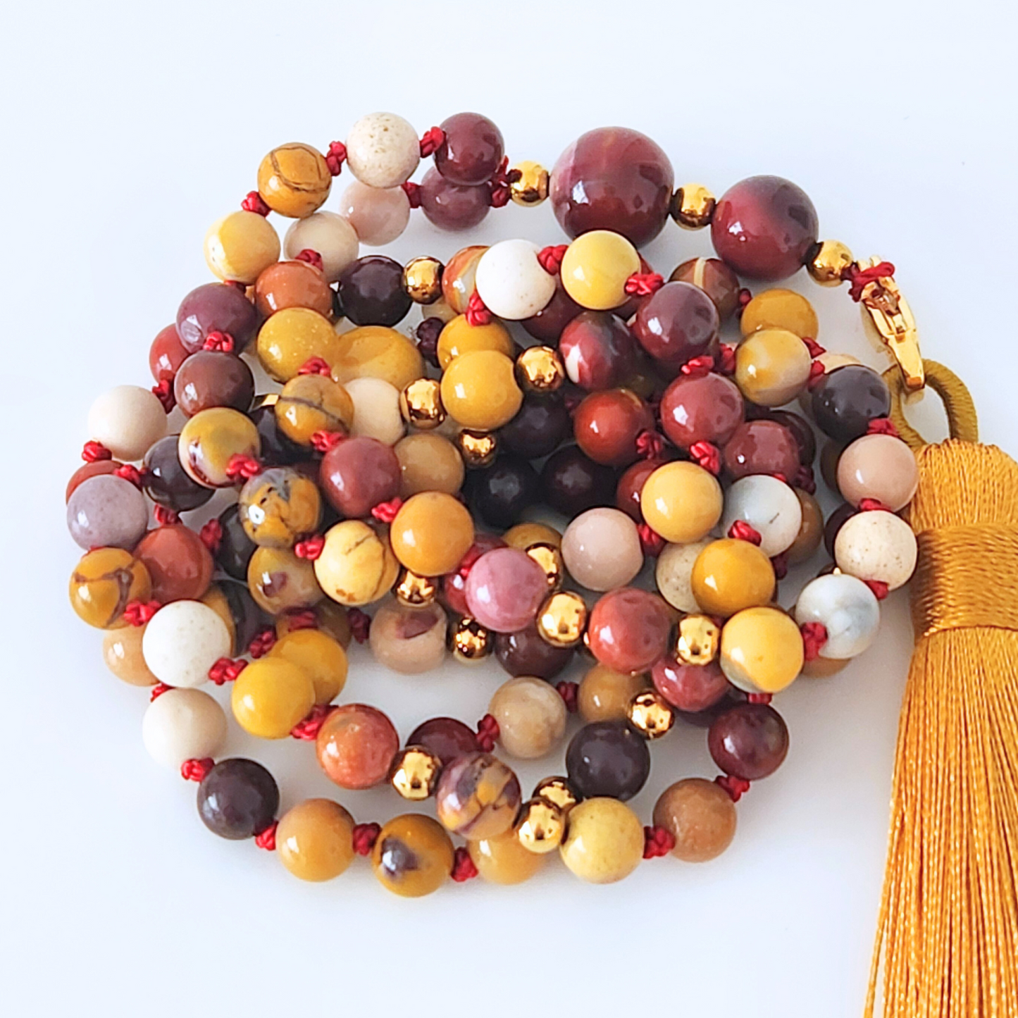 Mokaite Jasper Mala