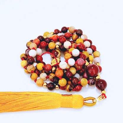 Mokaite Jasper Mala