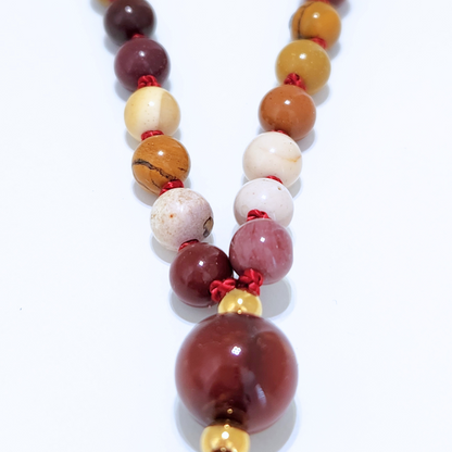 Mokaite Jasper Mala