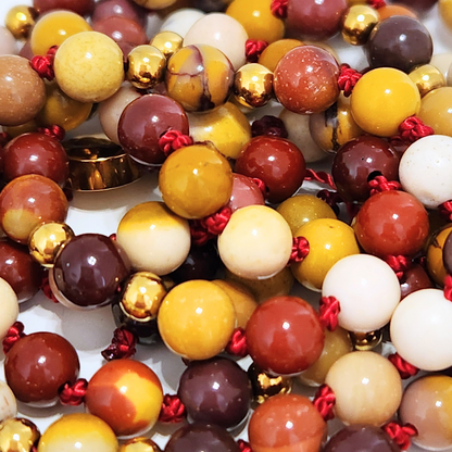 Mokaite Jasper Mala